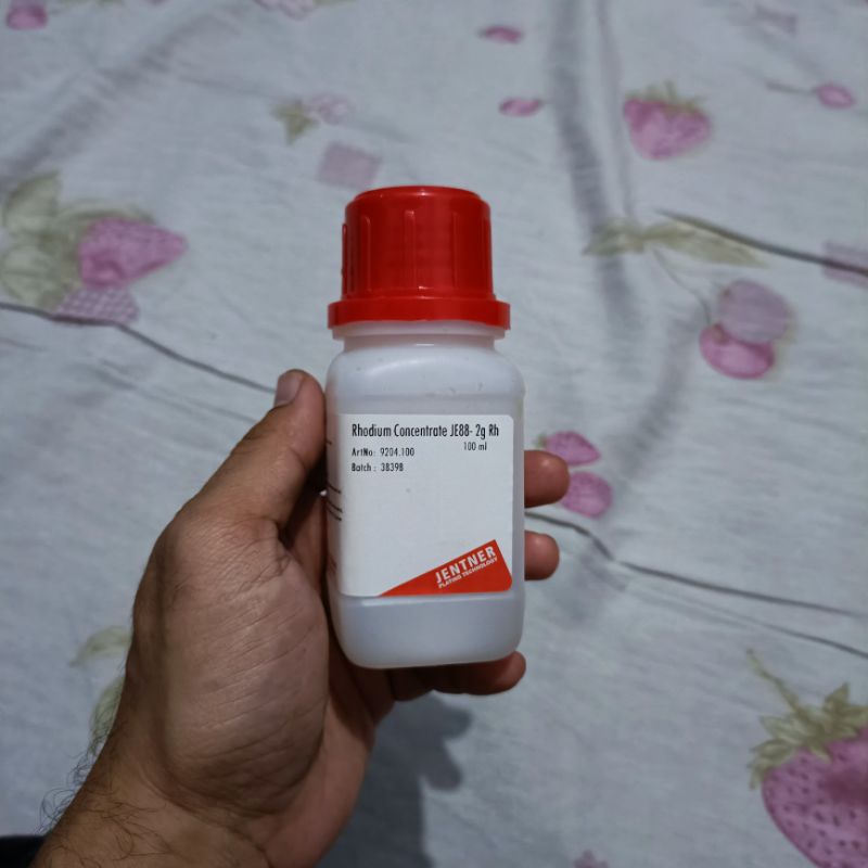obat sepuh putih rhodium emas putih, jentner je88 dari german asli, #rhoduna eceran 10 mili