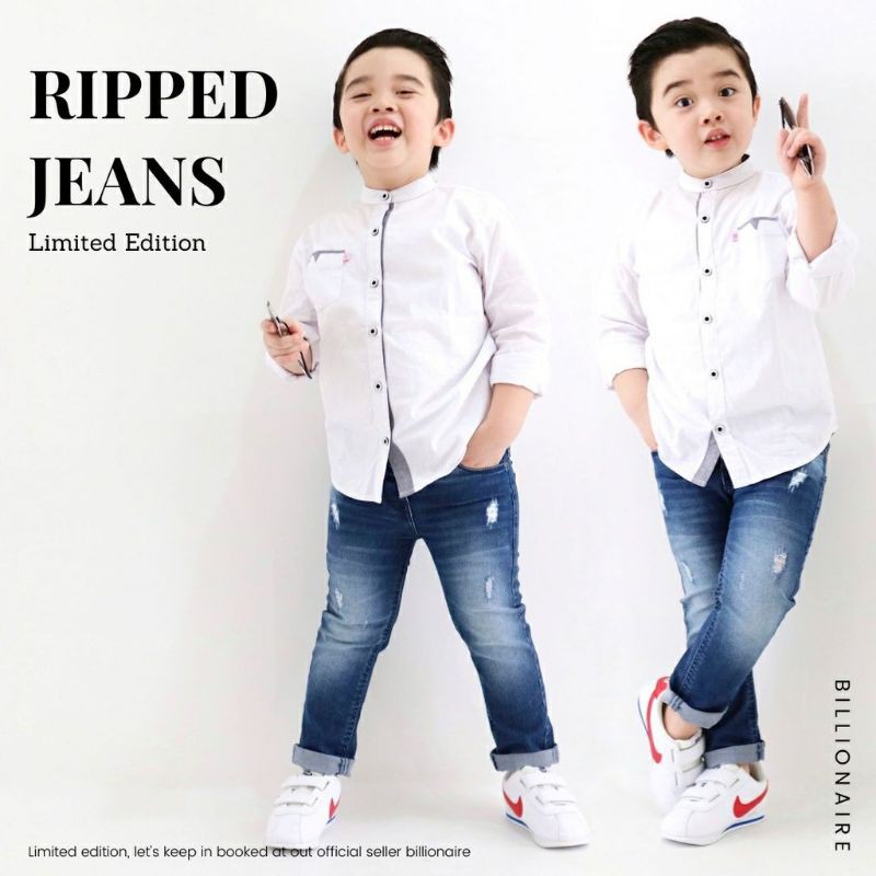 celana anak BILLIONAIRE