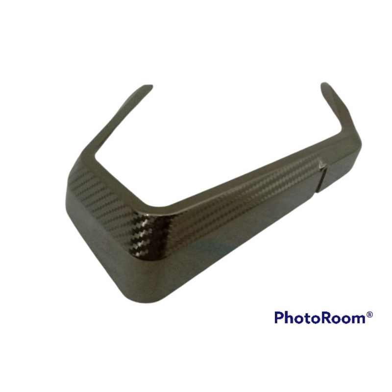 GARNIS TUTUP RADIATOR PCX 160/ garnis tutup radiator PCX 160