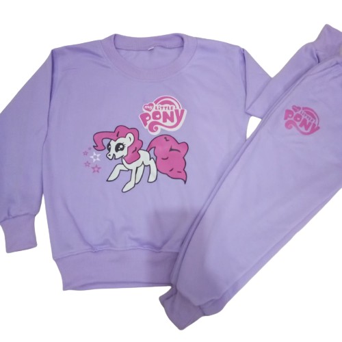 setelan joger anak perempuan murah  5 6 7 tahun