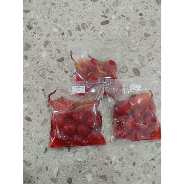 

cherries