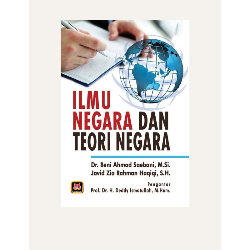 Ilmu Negara Dan Teori Negara
