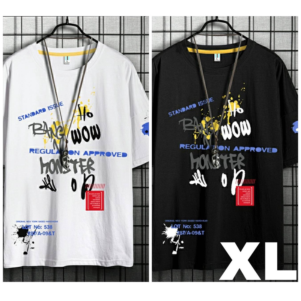 [COD] ELEO / BAJU HONSTER / BAJU PRIA LENGAN PENDEK / BAJU DISTRO PRIA / BAJU KAOS PRIA / ATASAN PRI