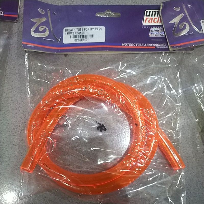 UMA SELANG HAWA  KUNING HIJAU ORANGE