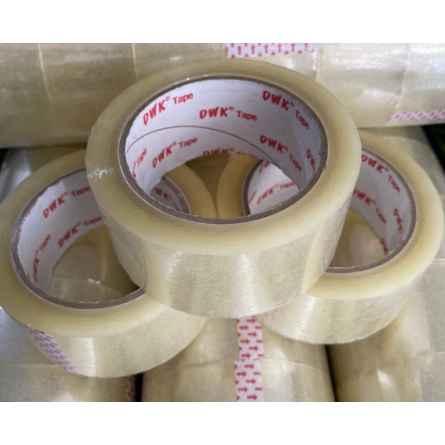 

ISOLASI / LAKBAN BENING 2"inch (48MM X 100Y) / ROLL