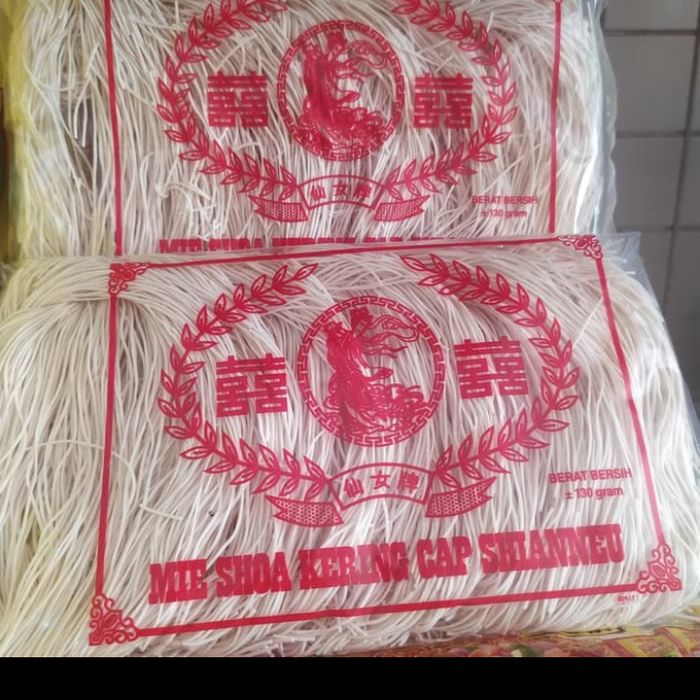 

Mie soa dewi