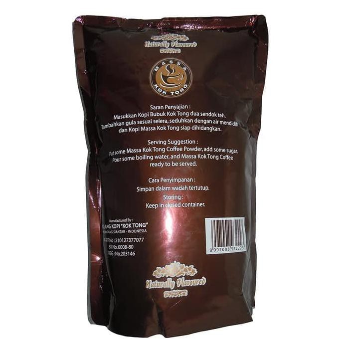

Kopi Siantar- Kopi Massa Kok Tong- 1kg