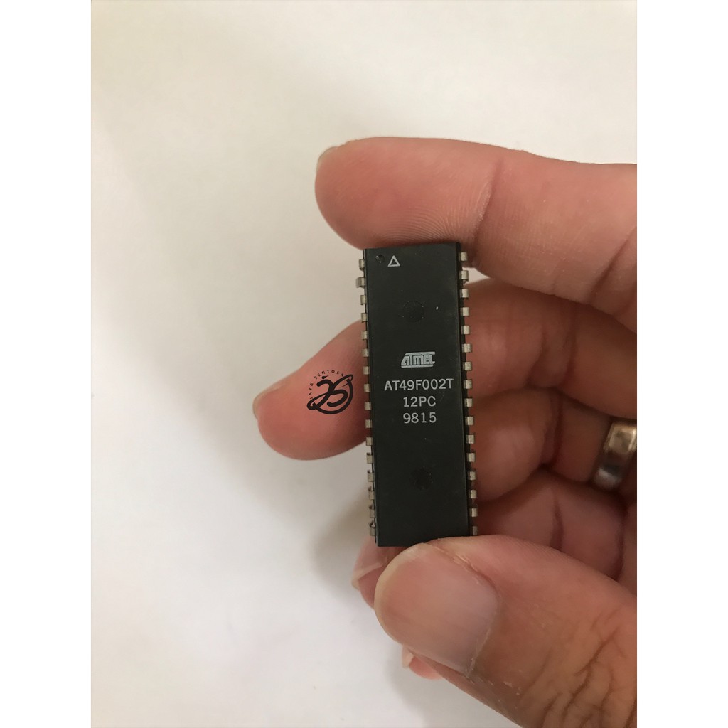 ATMEL AT49F002T ASLI ORIGINAL 49F002 ORI NOS