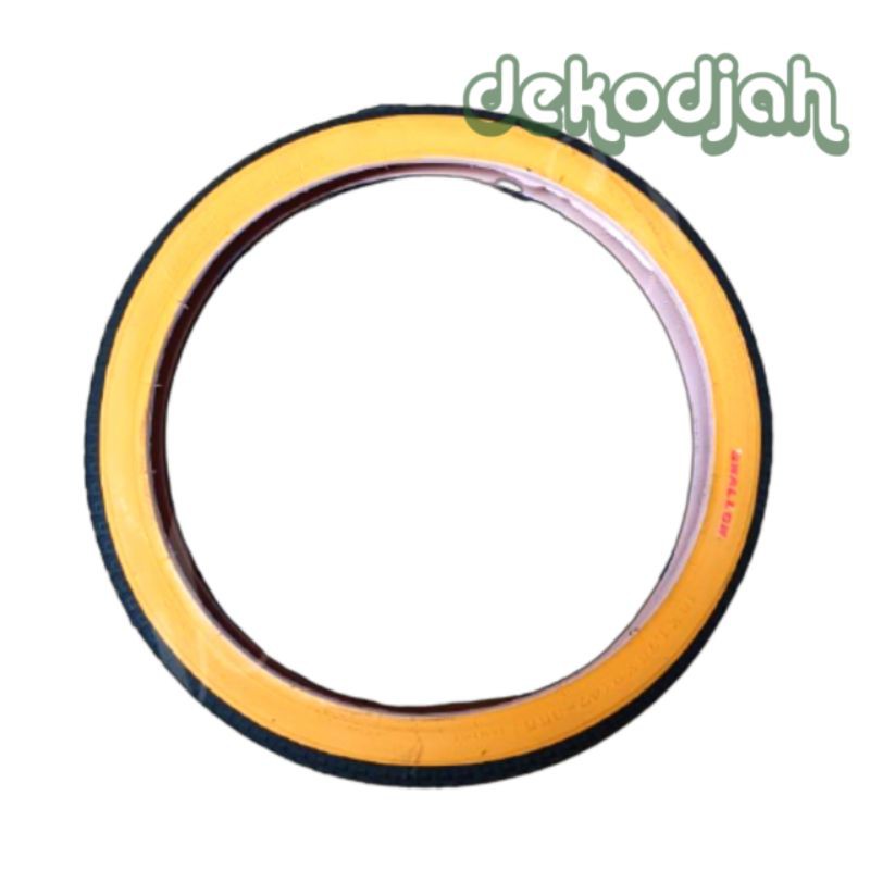 BAN LUAR SEPEDA SWALLOW 18 x 1.75