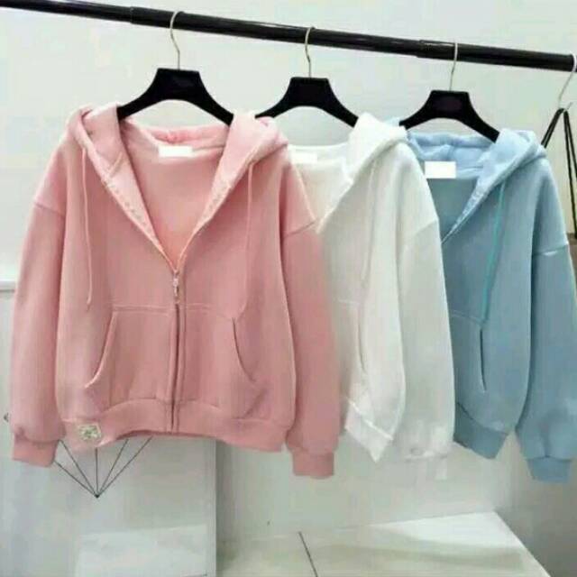 Bomber Hodie Basic