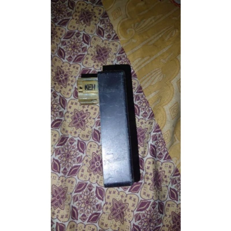 CDI ECU MEGAPRO PRIMUS MP HIU TEWEL LAMA GL MAX PRO ORIGINAL KONDISI MATI BAHAN DIY PERLU SERVICE