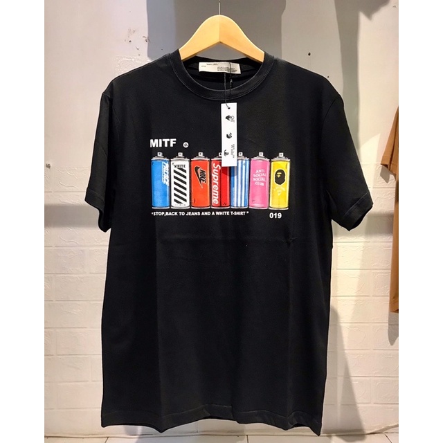 Kaos Tshirt Off White Premium Branded