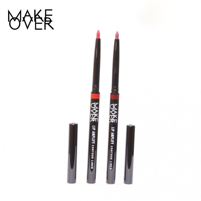 MAKE OVER Lip Amplify Contour Liner