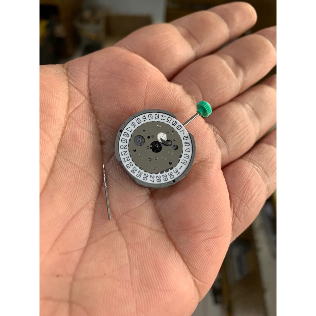 MESIN JAM TANGAN MIYOTA FS60 FS 60 CHRONO ORIGINAL