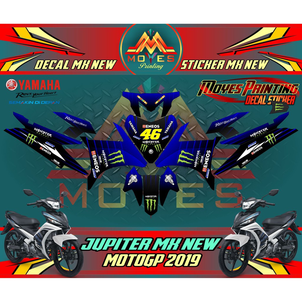Harga Motor Jupiter Terbaik Aksesoris Motor Otomotif Mei 2020