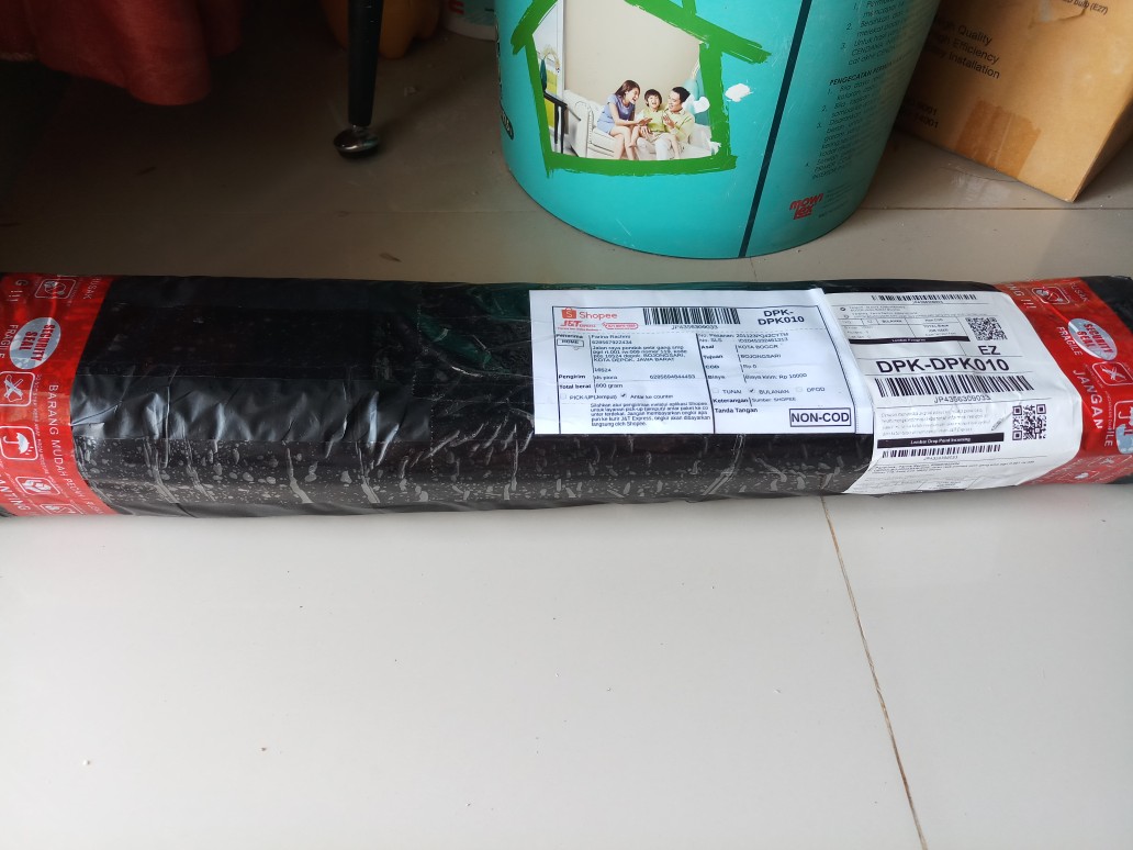 Bibit Jambu Kristal Udah Berbunga