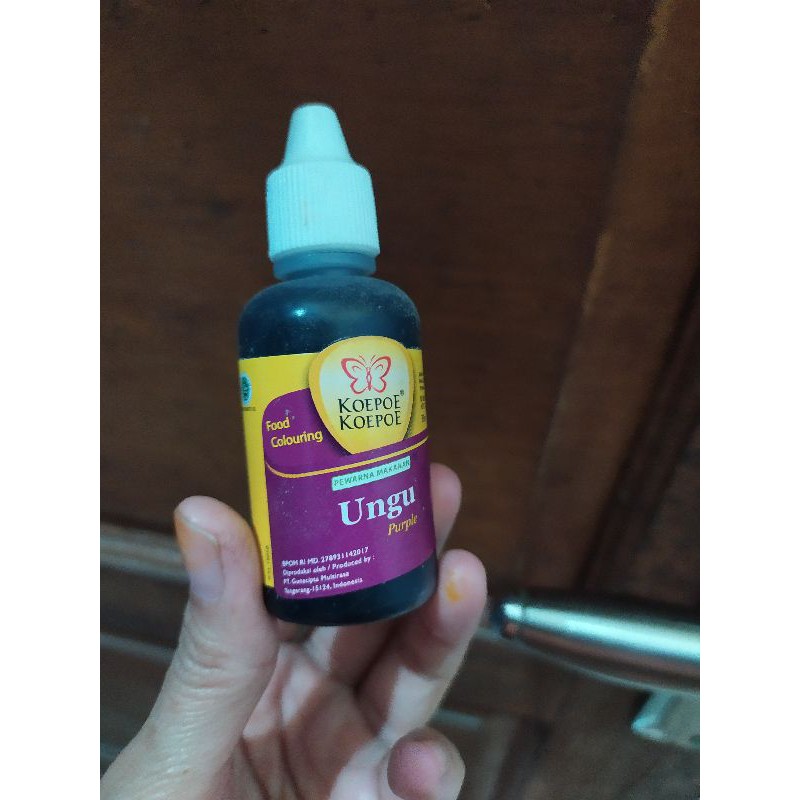 

Pasta makanan pewarna makanan