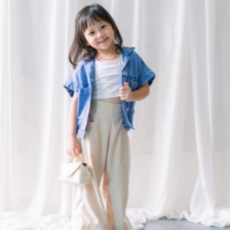 OUTER ANAK PEREMPUAN DAN LAKI LAKI SIZE 1-6TH