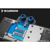 BARROW BS-GIG2080S-PA GPU Block for GIGABYTE RTX2080 Super Gaming OC