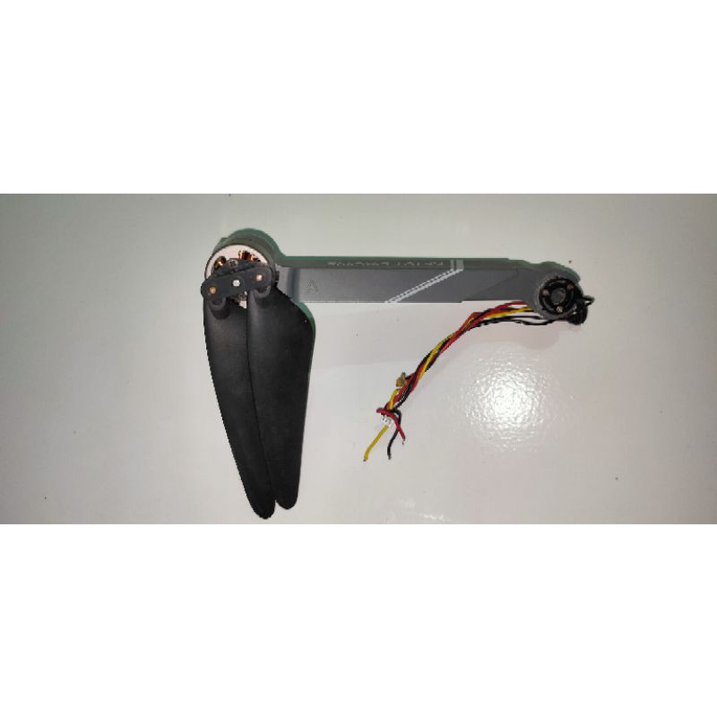 KF101 DRONE PART - KAKI ARM KIRI DEPAN
