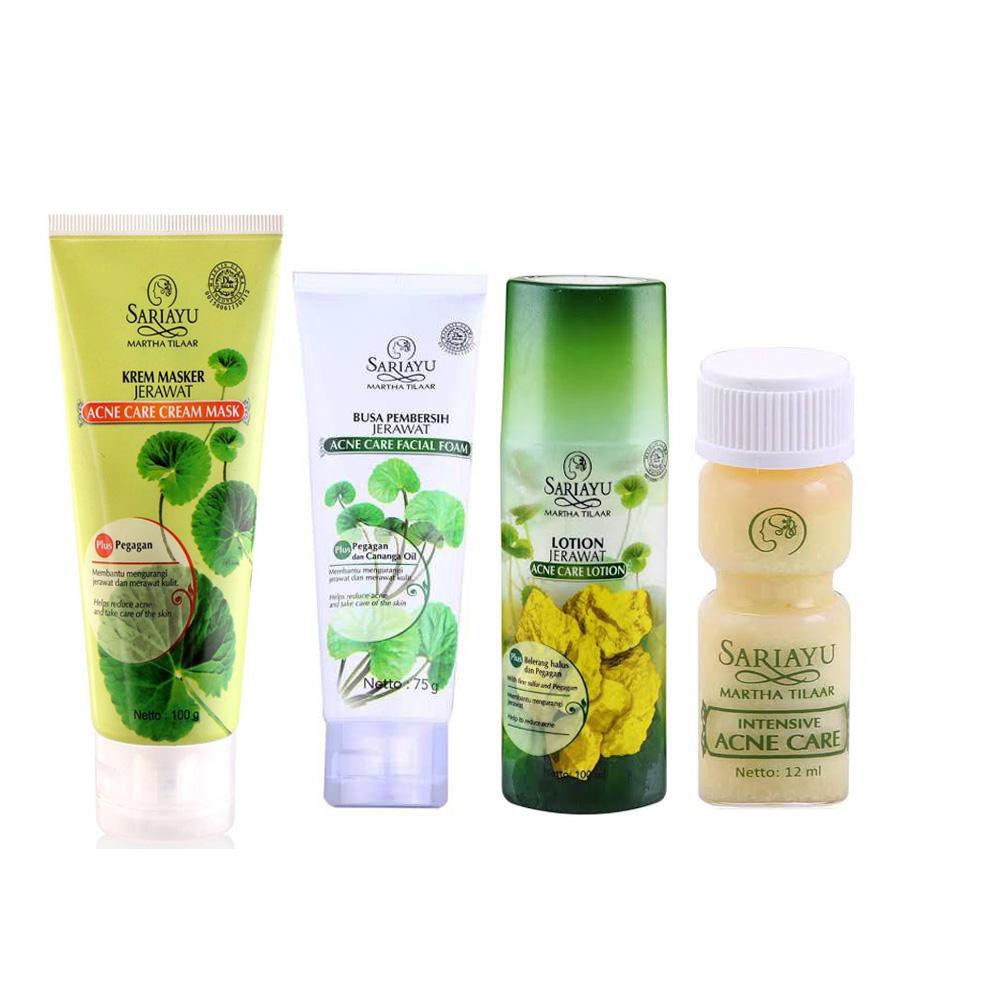 Sariayu Acne Care Series