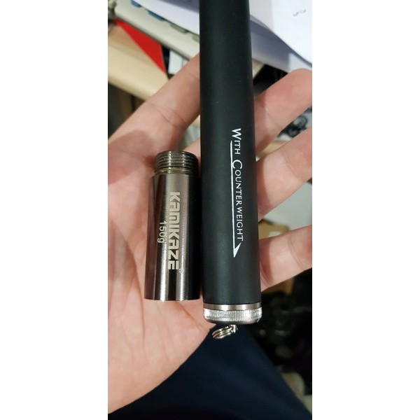 joran kamikaze hi gear 540