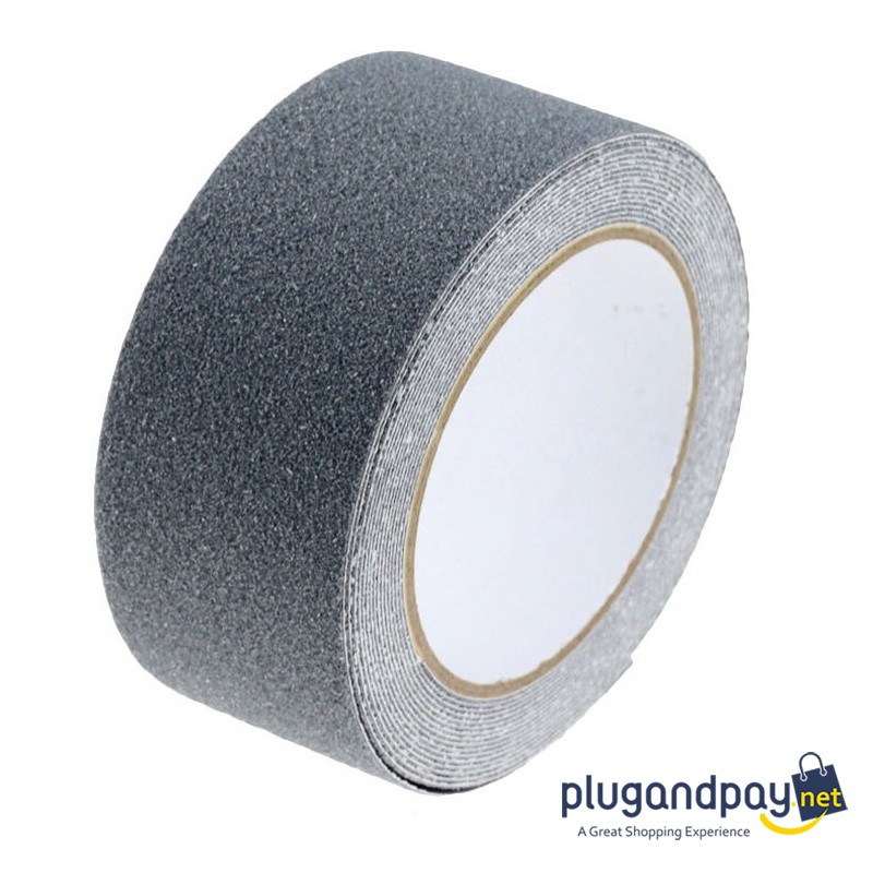 

Lakban Safety Grip Anti Slip Strong Traction Size 5m x 5cm