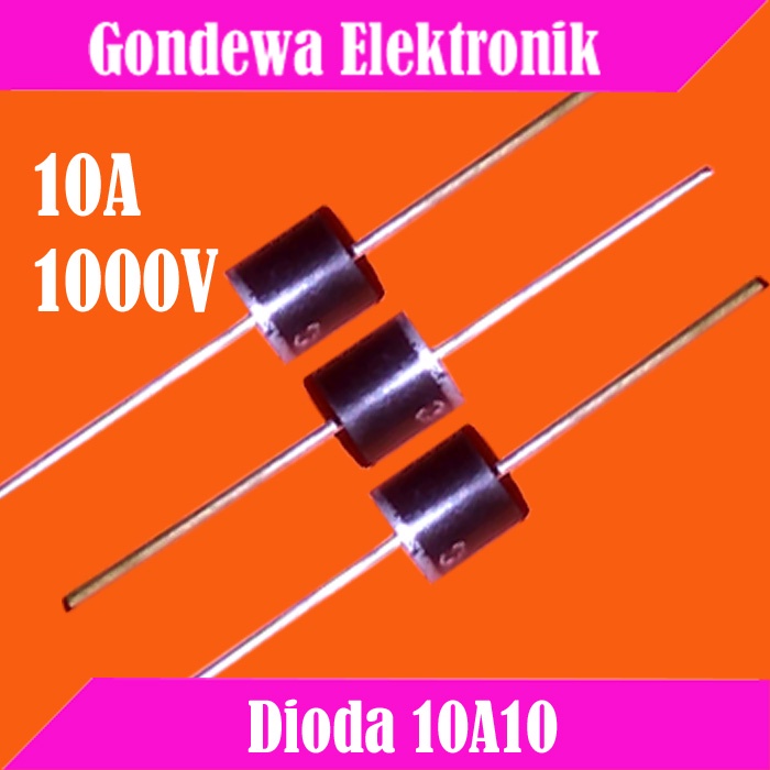 10A10 dioda 10A 1000V