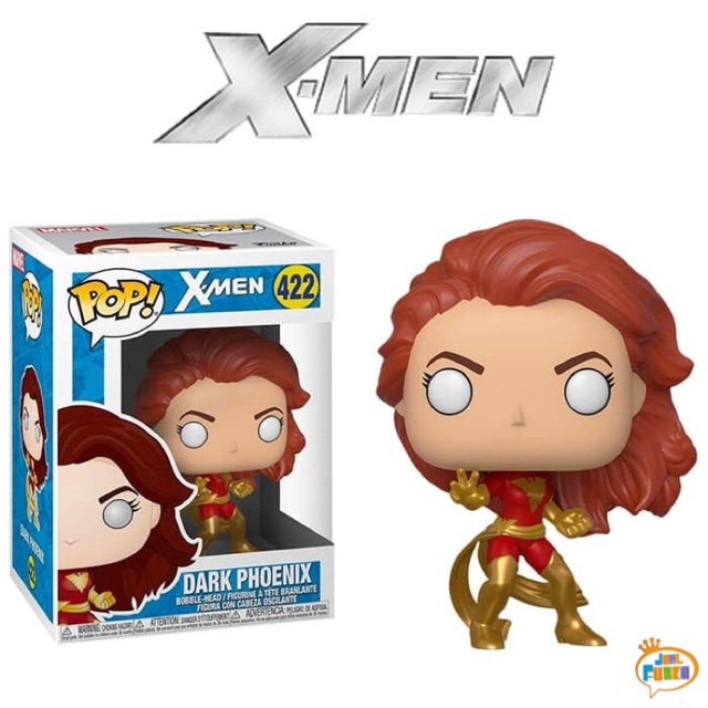 Funko Pop Dark Phoenix Action Pose - Xmen