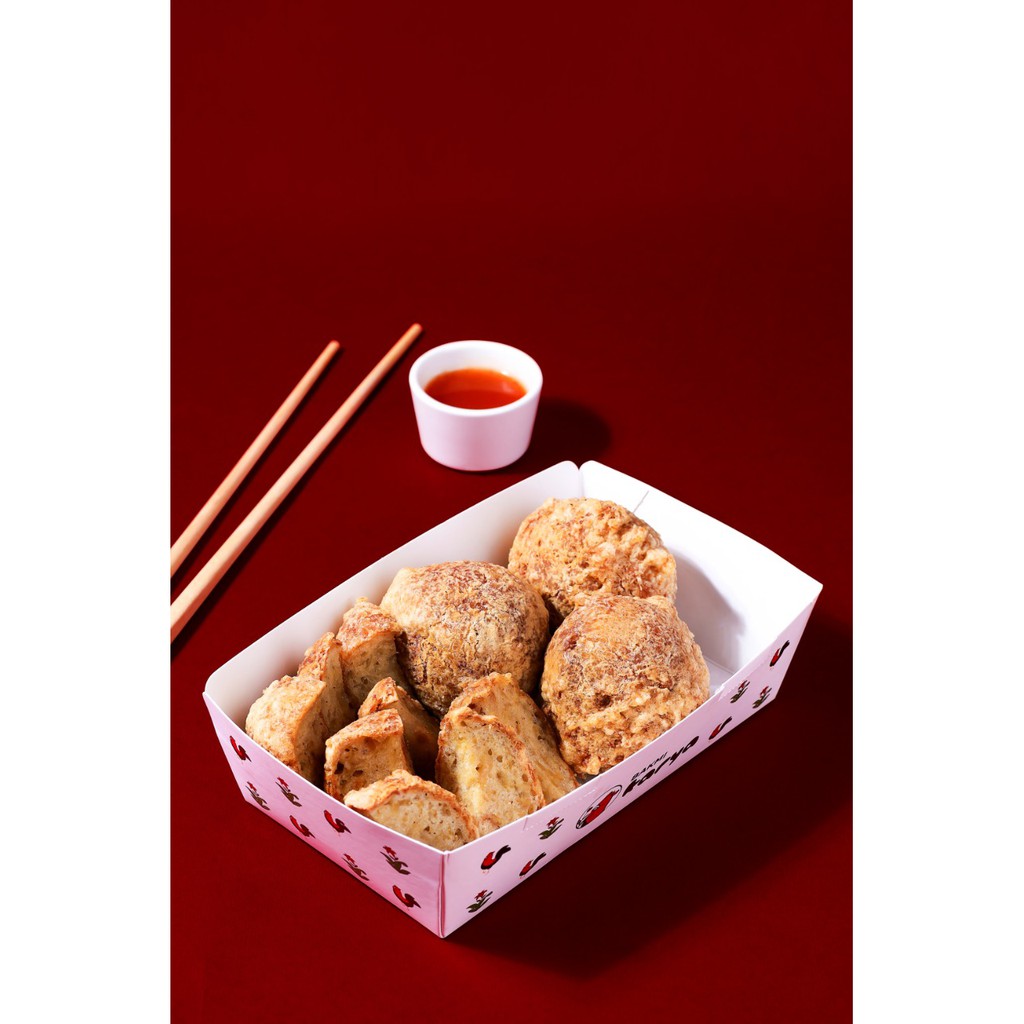 

Bakso Goreng Per 1pcs MATENG