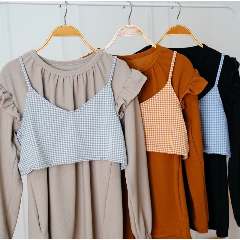 GFS FF08 NAZIA BLOUSE