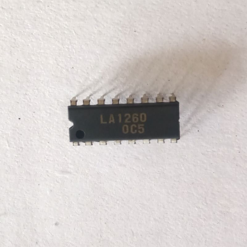 IC LA 1260