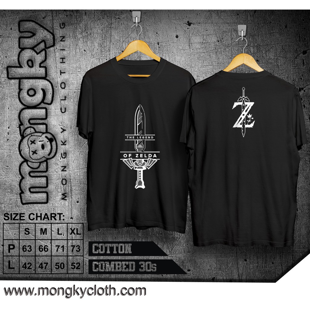 Kaos Legend Of Zelda