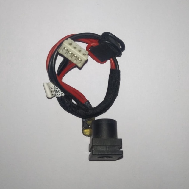 DC JACK TOSHIBA L510