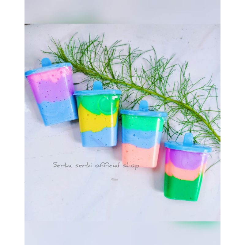 

SLIME BENTUK ICE CREAM LUCU MURAH