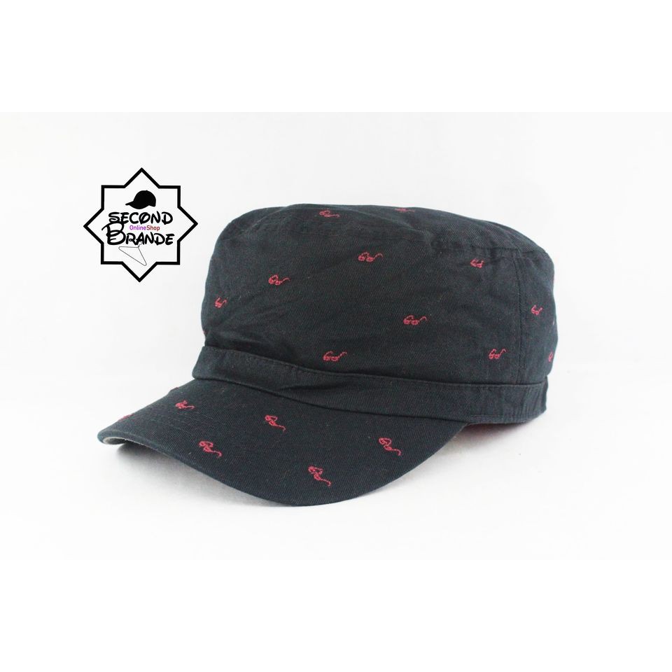Topi Second Import - Komando Seven Histories
