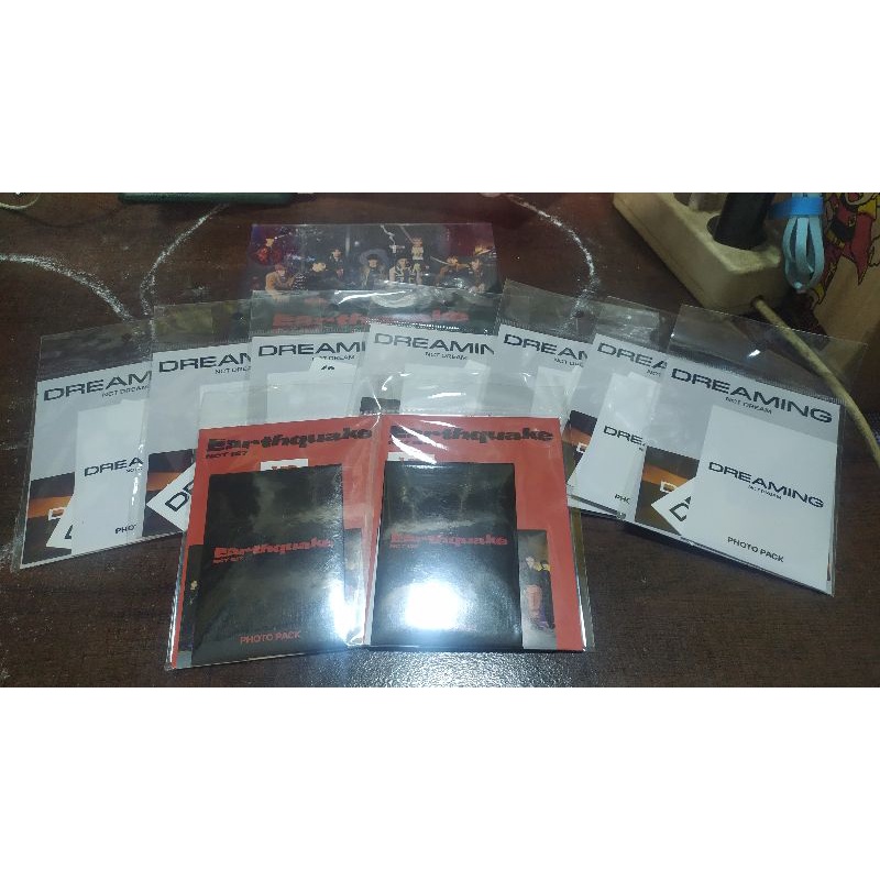 [READY STOCK] SEALED MD UNIVERSE LUGGAGE DREAMING EARTHQUAKE FORTUNE CARD TRADING CARD ID+PC UNIVERS