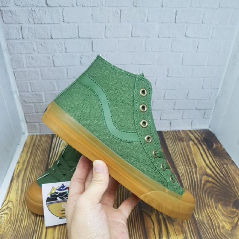 Ventela Public High Army Green Gum