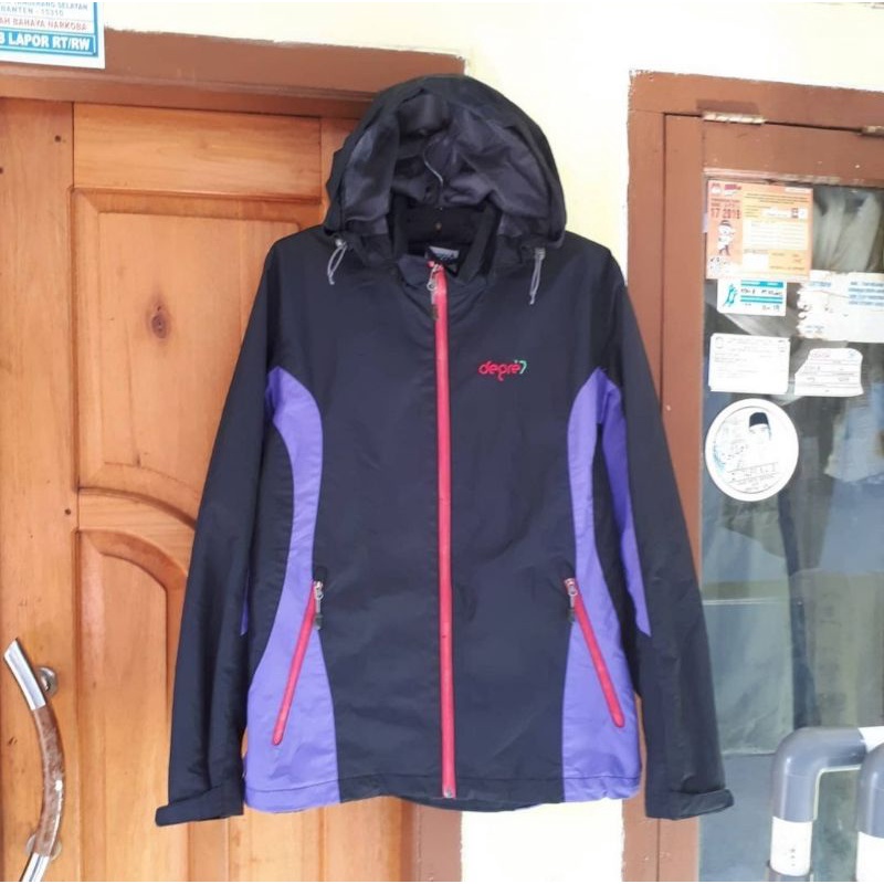 Jual Jaket Outdoor Degree Size M