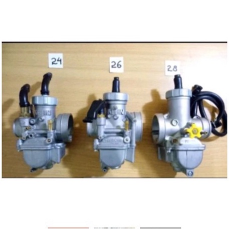 Karburator PE 24 26 28 Keihin Original Universal untuk semua Motor