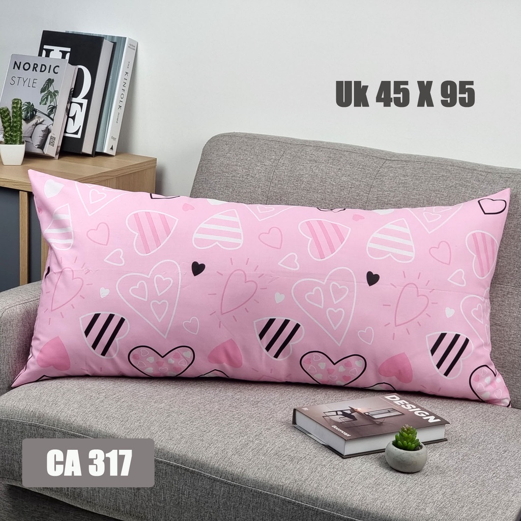 PAS ONLINE - SARUNG BANTAL CINTA (95X45)
