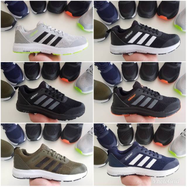 Sepatu Pria Adidas Duramo Import Vietnam New