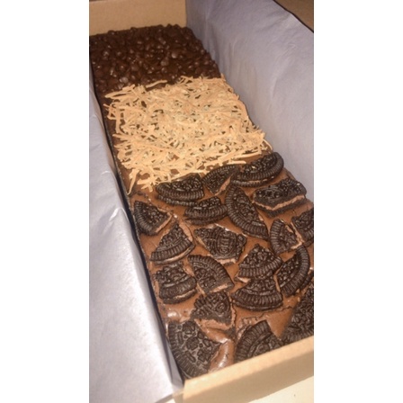 

Brownies Large