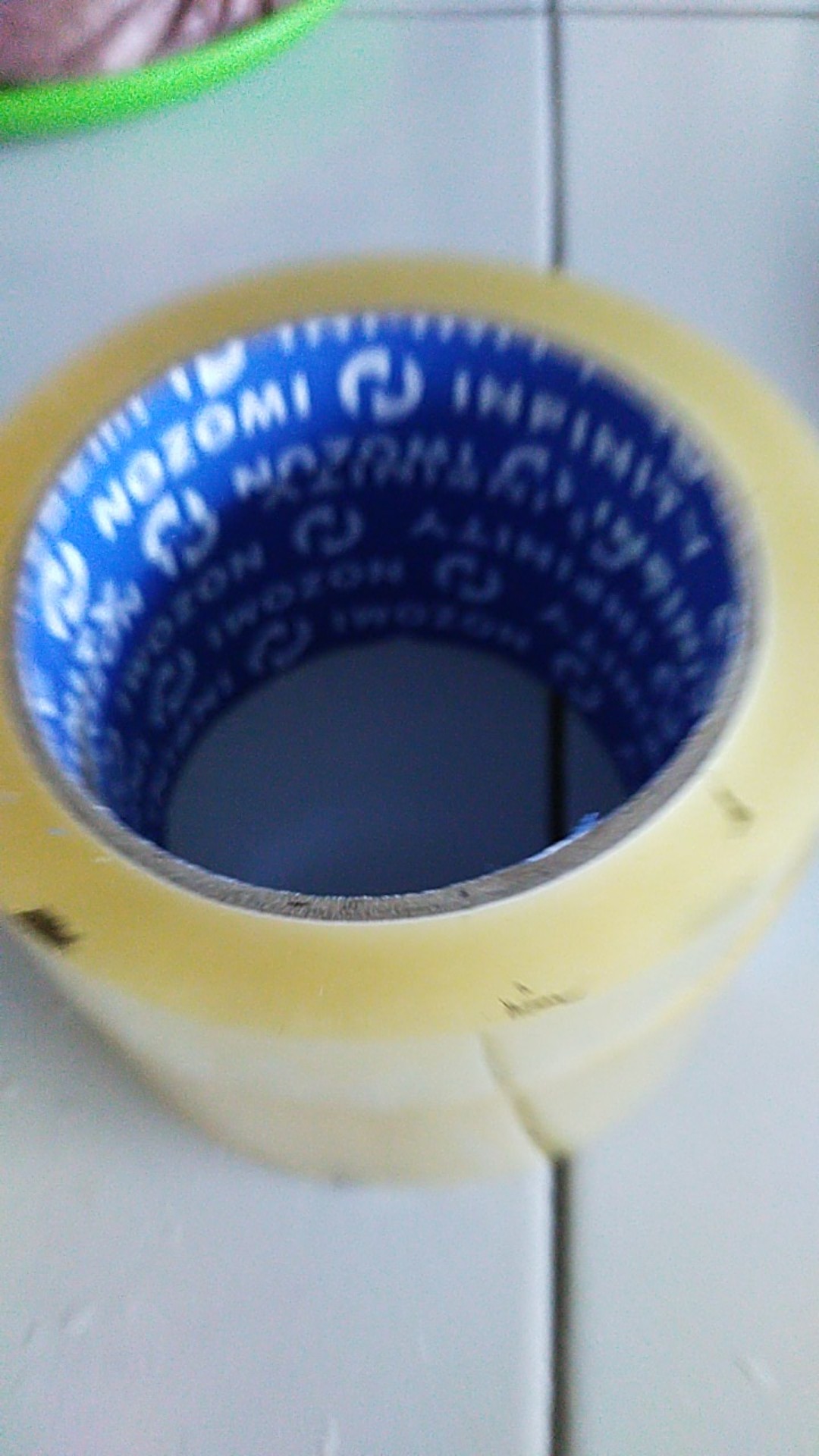 Lakban Bening 48mm X 90 Yard Nozomi Infinity