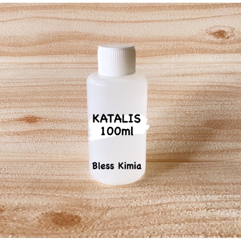 KATALIS 100ML-PENGERAS RESIN-CATALIS-CATALYST