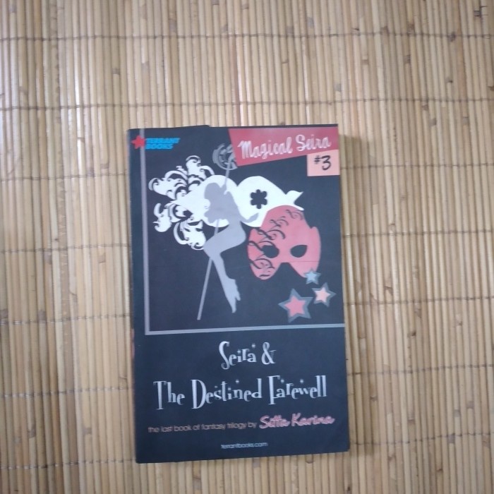 

Original Novel Seira & The Destined farewell