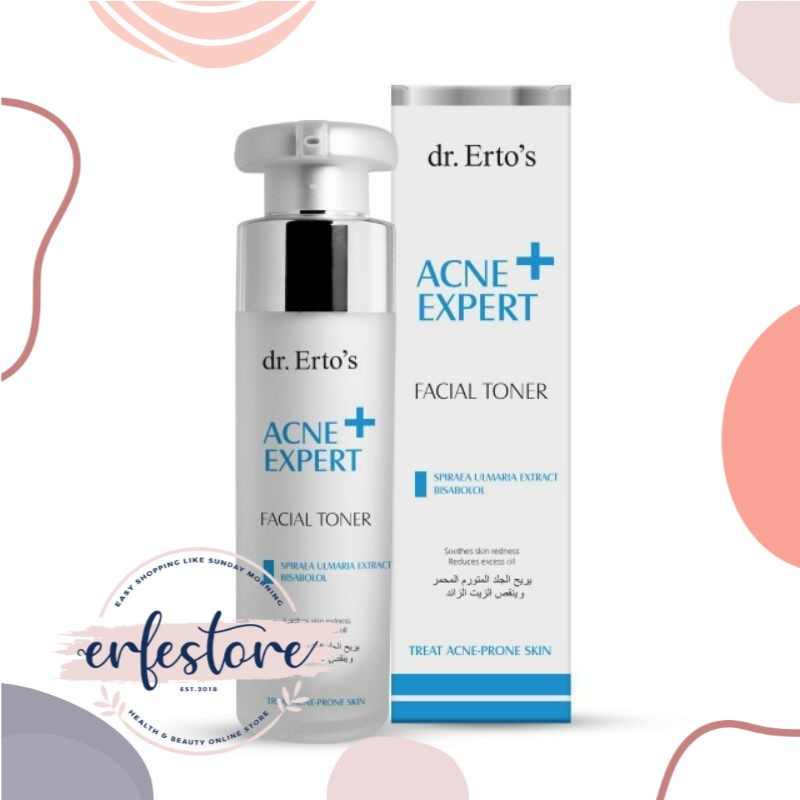 dr. Ertos Acne Expert Series