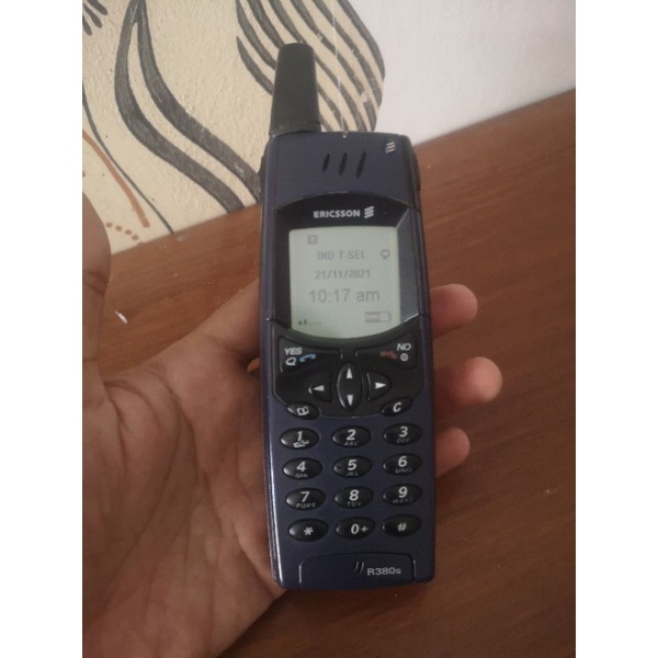 ERICSSON R380s rare langka