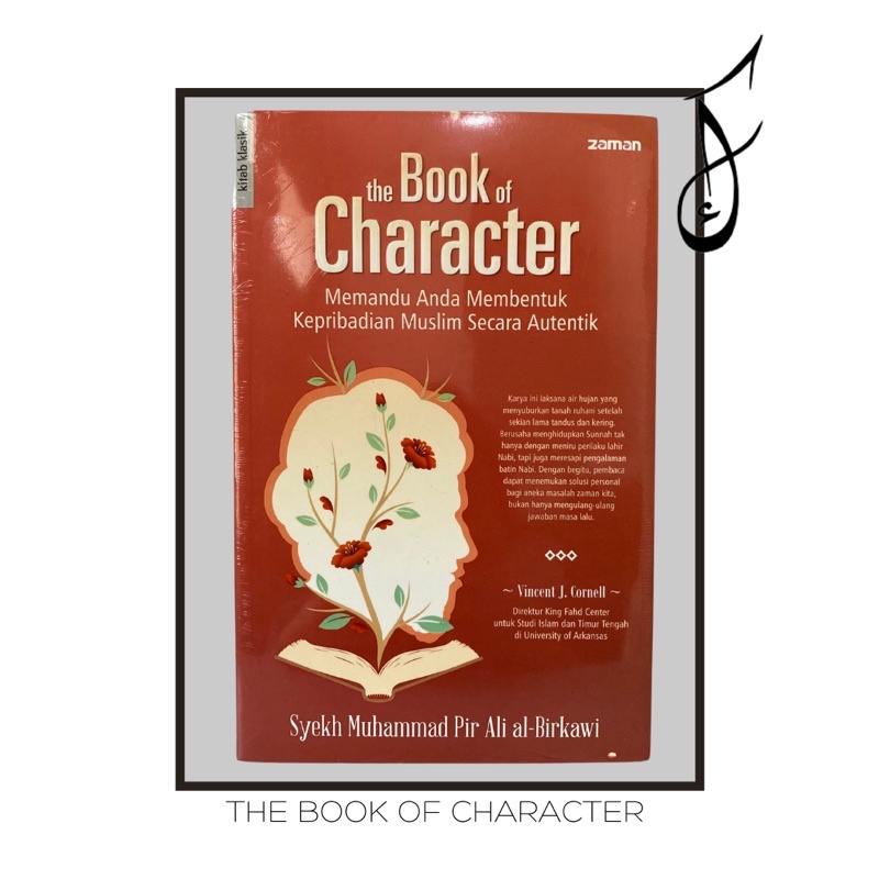 the book of character
