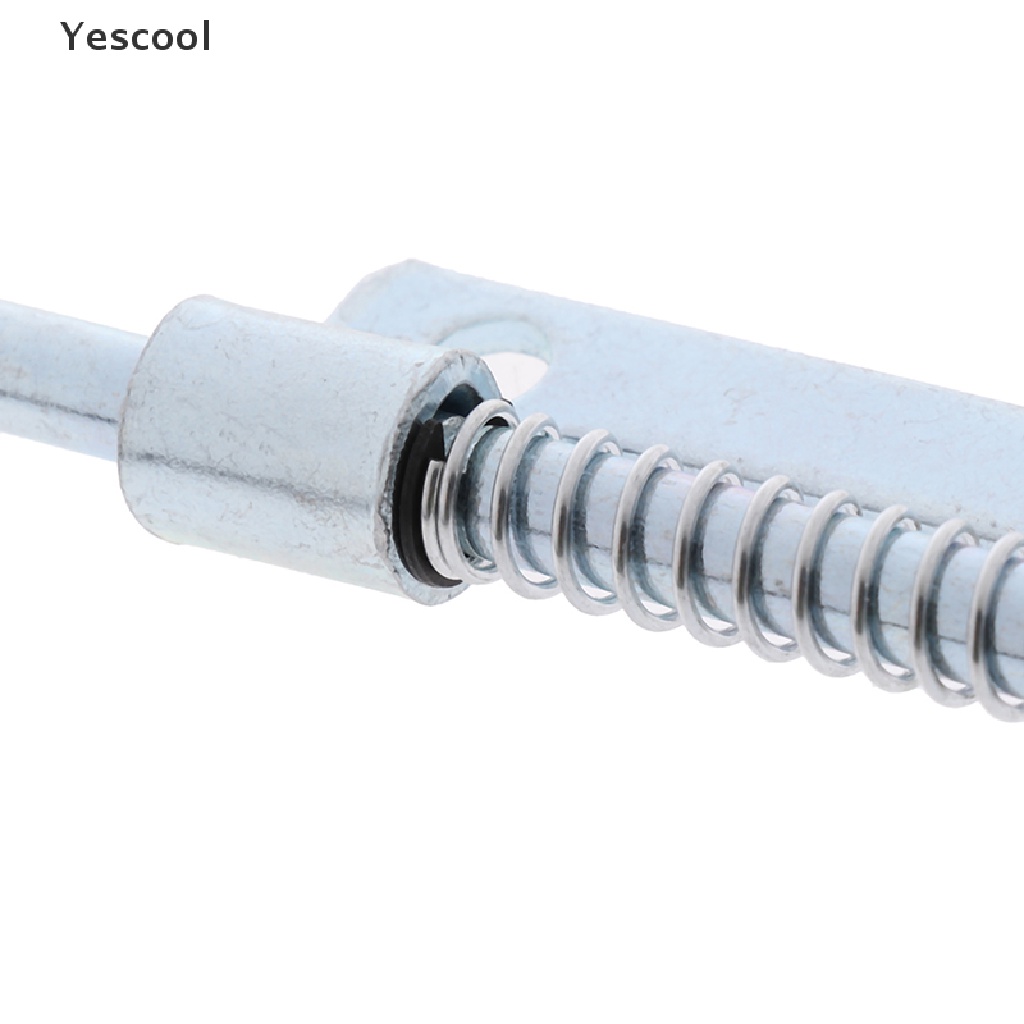 Yescool 1pc Kunci Grendel Metal Heavy Duty 3.54 &quot;